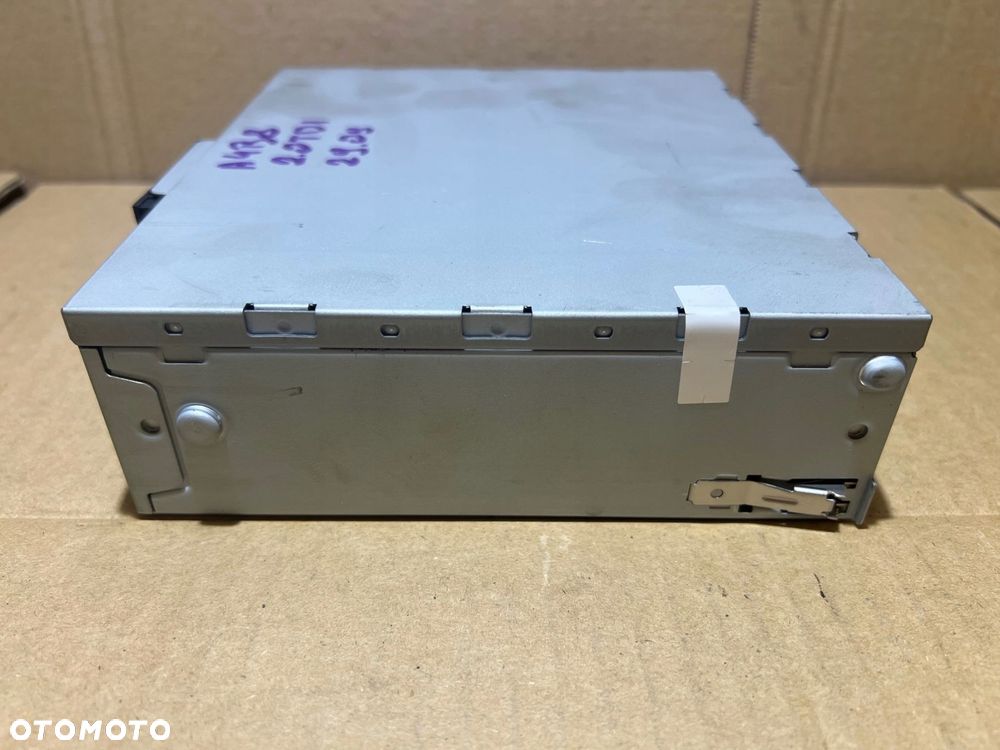 audi a4 b8 q5 8r moduł tuner radia 4f0035061b - 5
