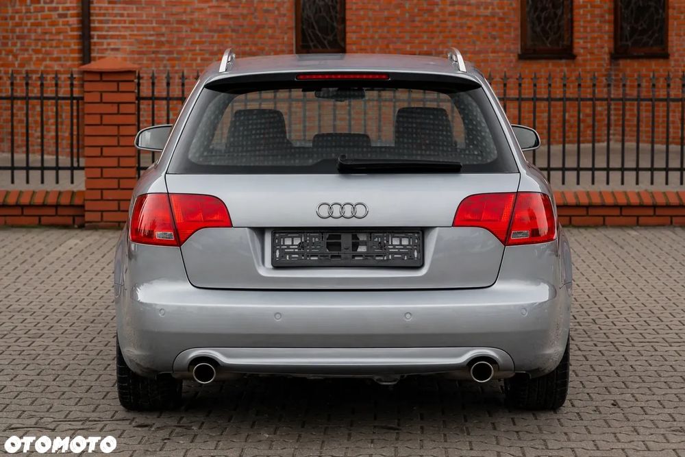 Audi A4 Avant 1.8T - 11