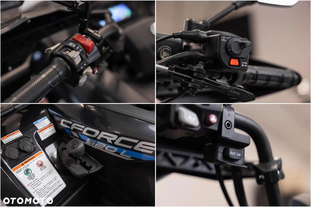 CFMoto CForce - 18