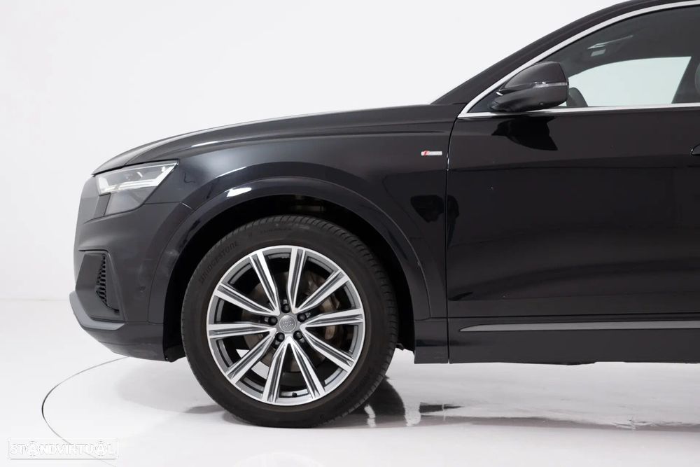 Audi Q8 50 TDI quattro Tiptronic - 12