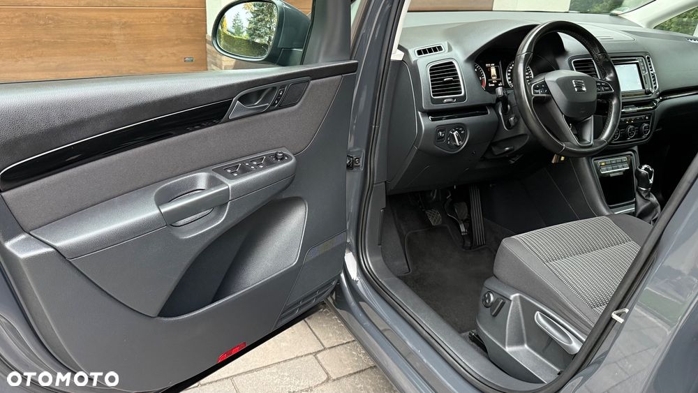 Seat Alhambra 2018 photo 5