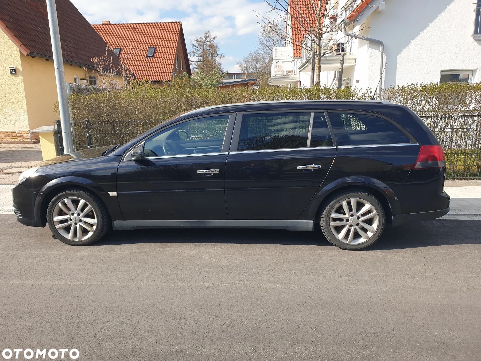 Opel Vectra - 1