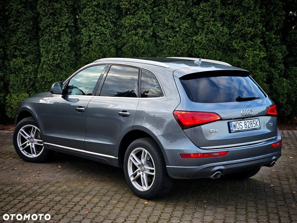 Audi Q5 3.0 TDI quattro S tronic - 18