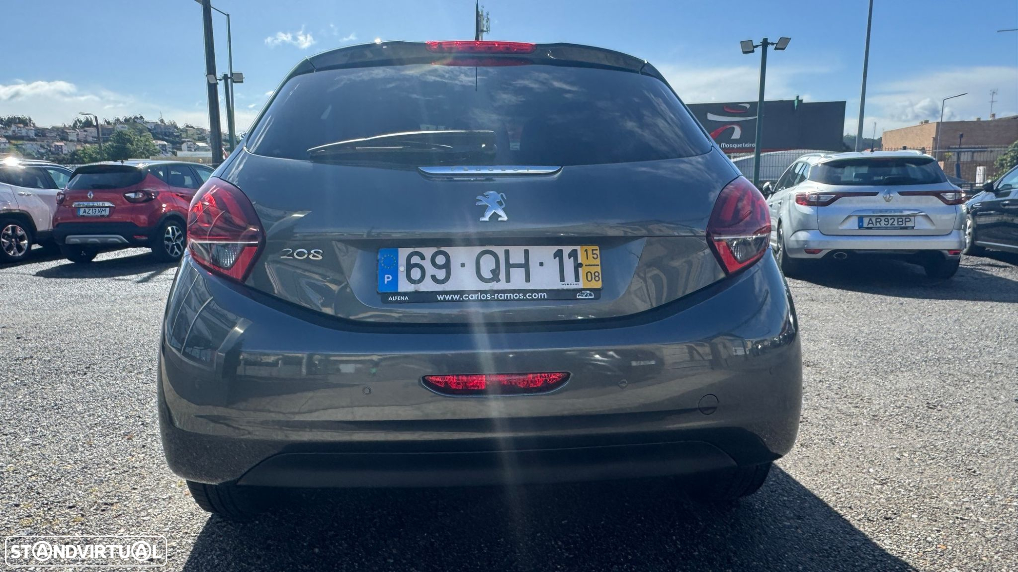 Peugeot 208 1.4 HDi Allure - 8