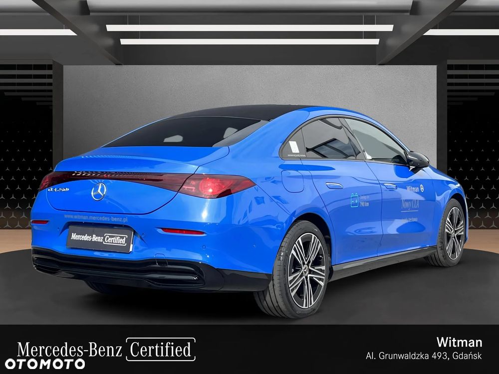 Mercedes-Benz CLA - 2