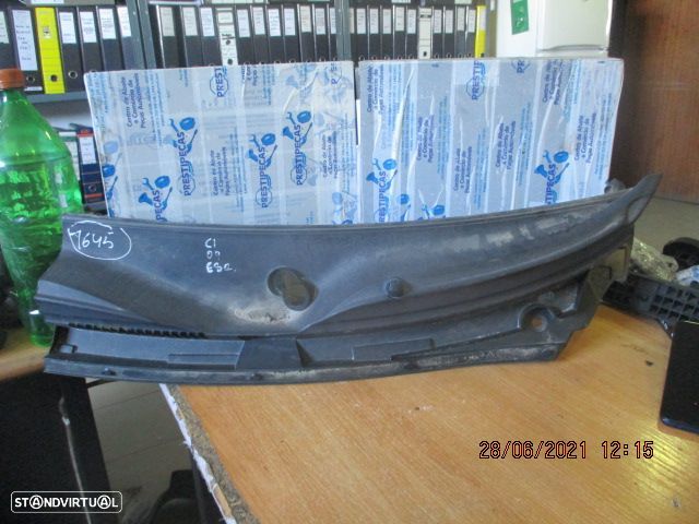Grelha Friso GRE1645 CITROEN C1 2009 ESQ - 1