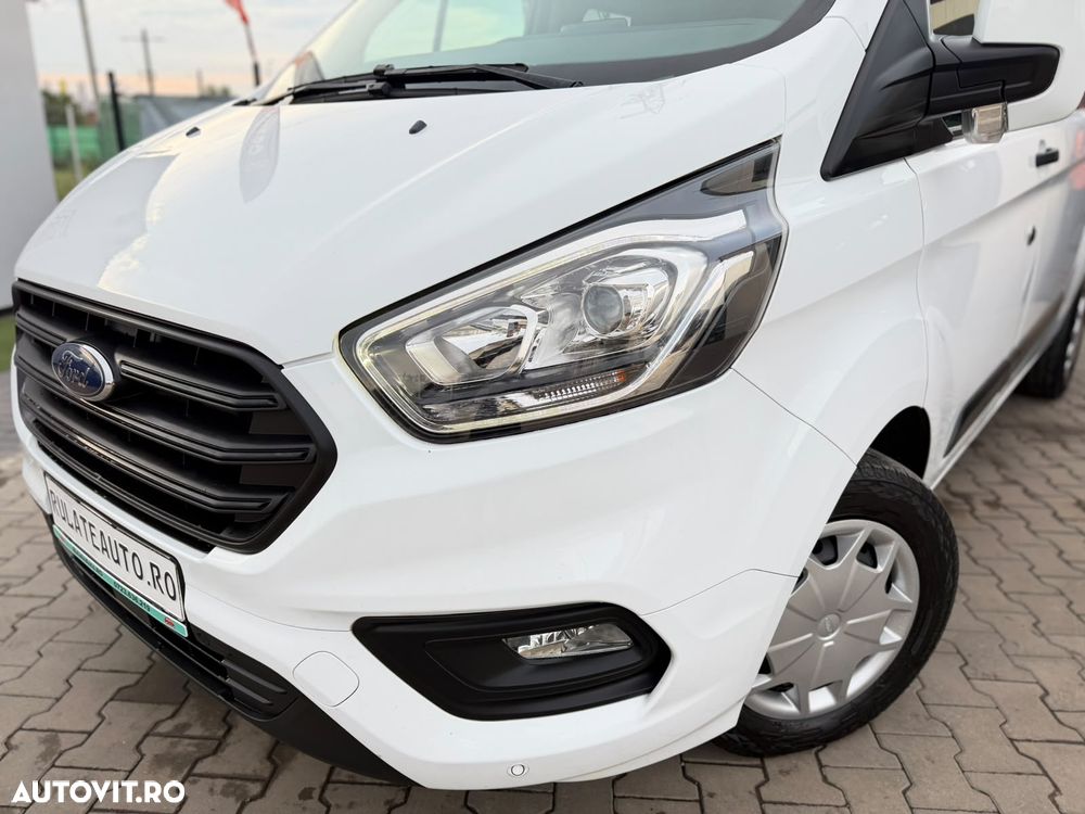 Ford Transit Custom - 6