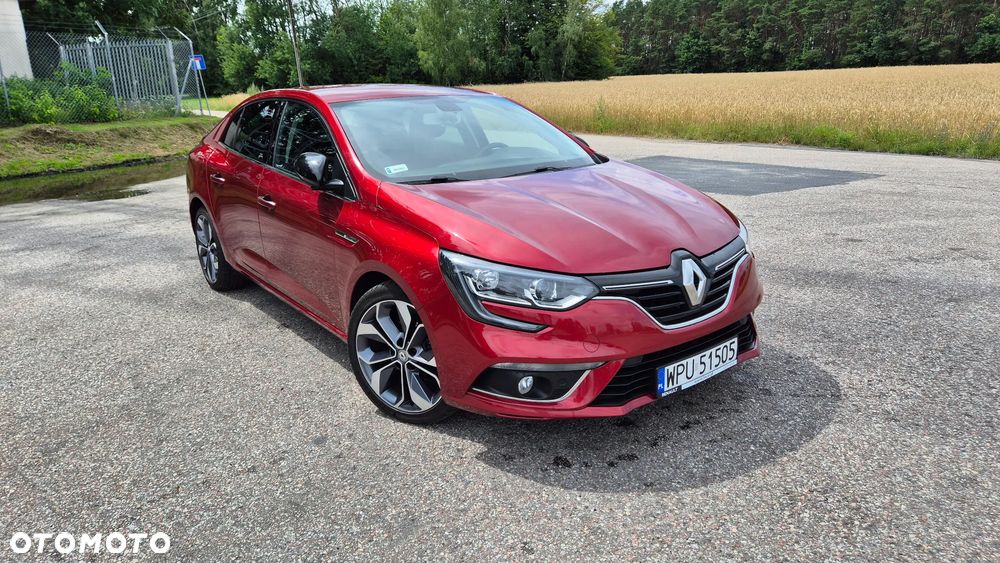 Renault Megane 1.3 TCe FAP Limited - 2
