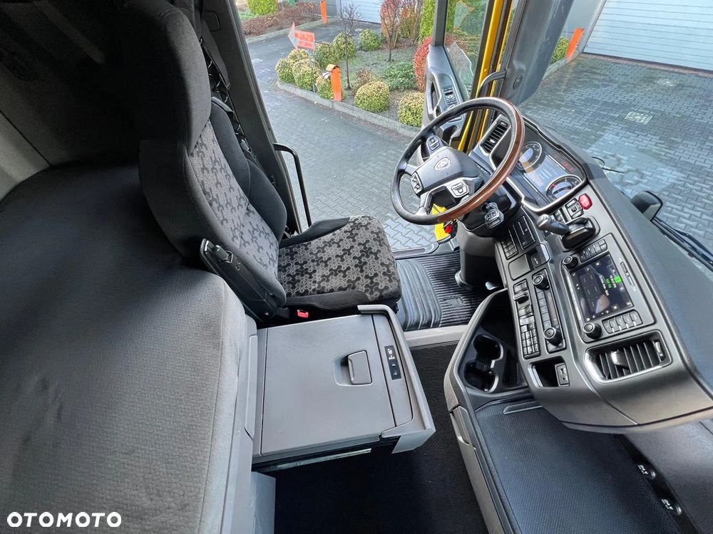 Scania R 450 HIGHLINE EURO 6 BDF RAMA + WINDA CHOWANA POD SPÓD - 22