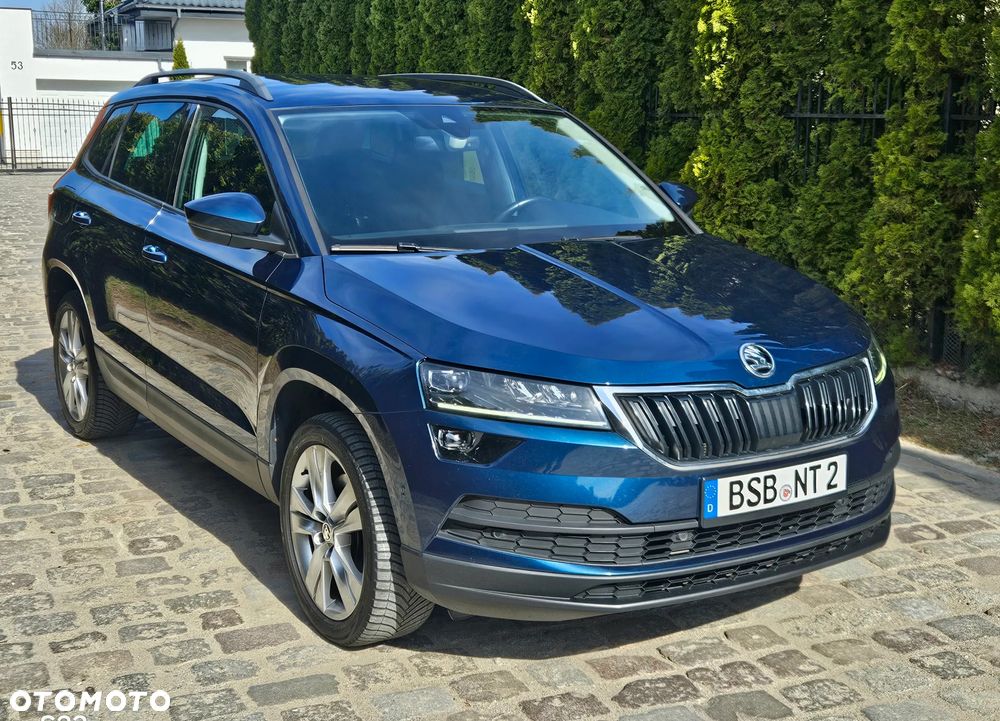 Skoda Karoq 1.6 TDI SCR Ambition - 2