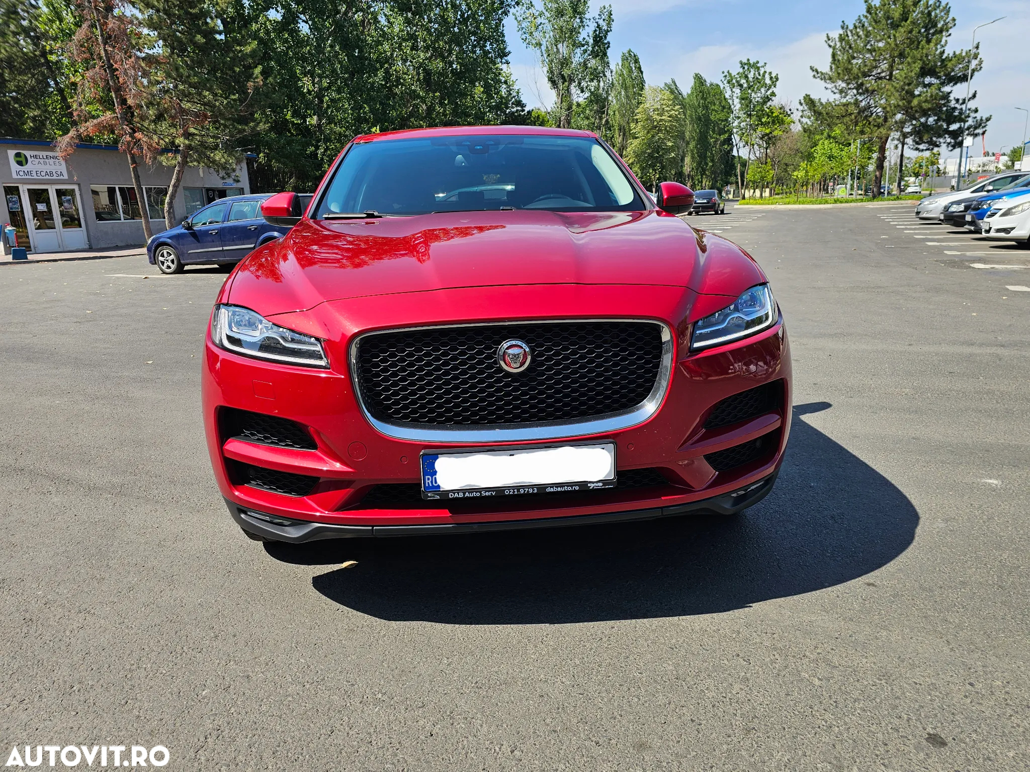 Jaguar F-Pace 20d AWD Portfolio - 3