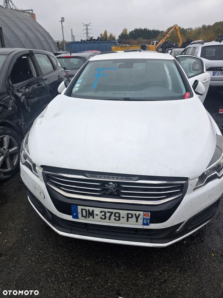 Peugeot 508 1.6 e-HDi Active S&S - 2