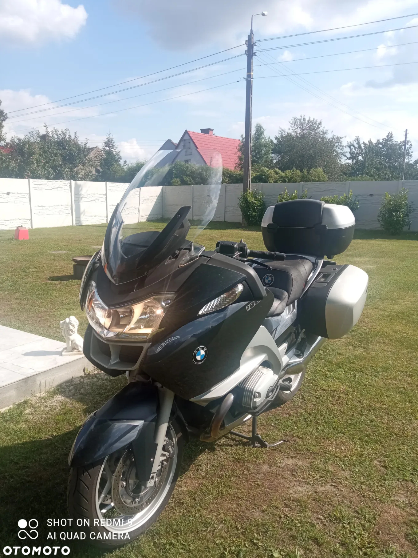 BMW RT - 3