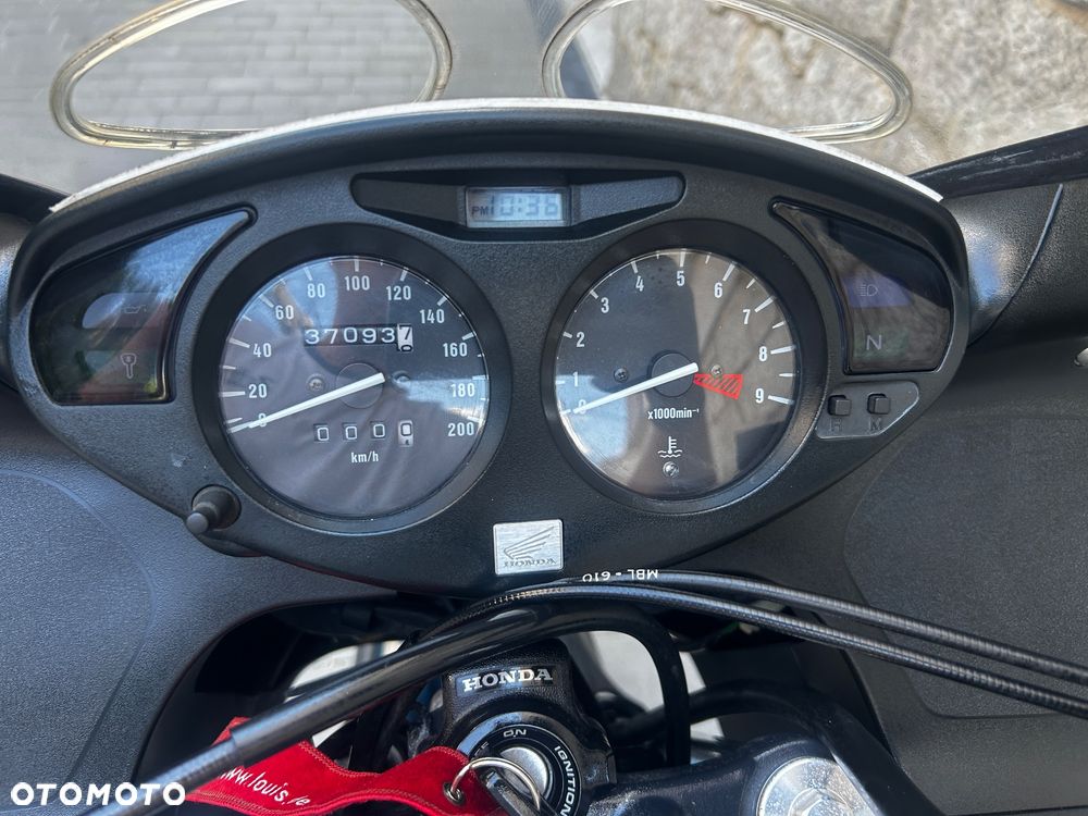 Honda Deauville - 13
