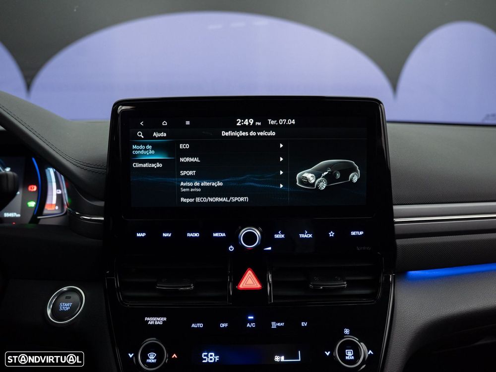 Hyundai Ioniq 38kWh - 35