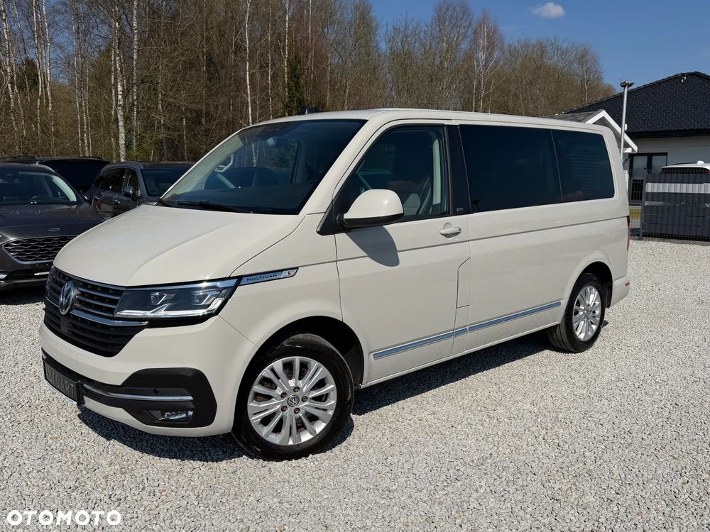 Volkswagen Multivan 2.0 TDI L1 Highline 4Motion - 6