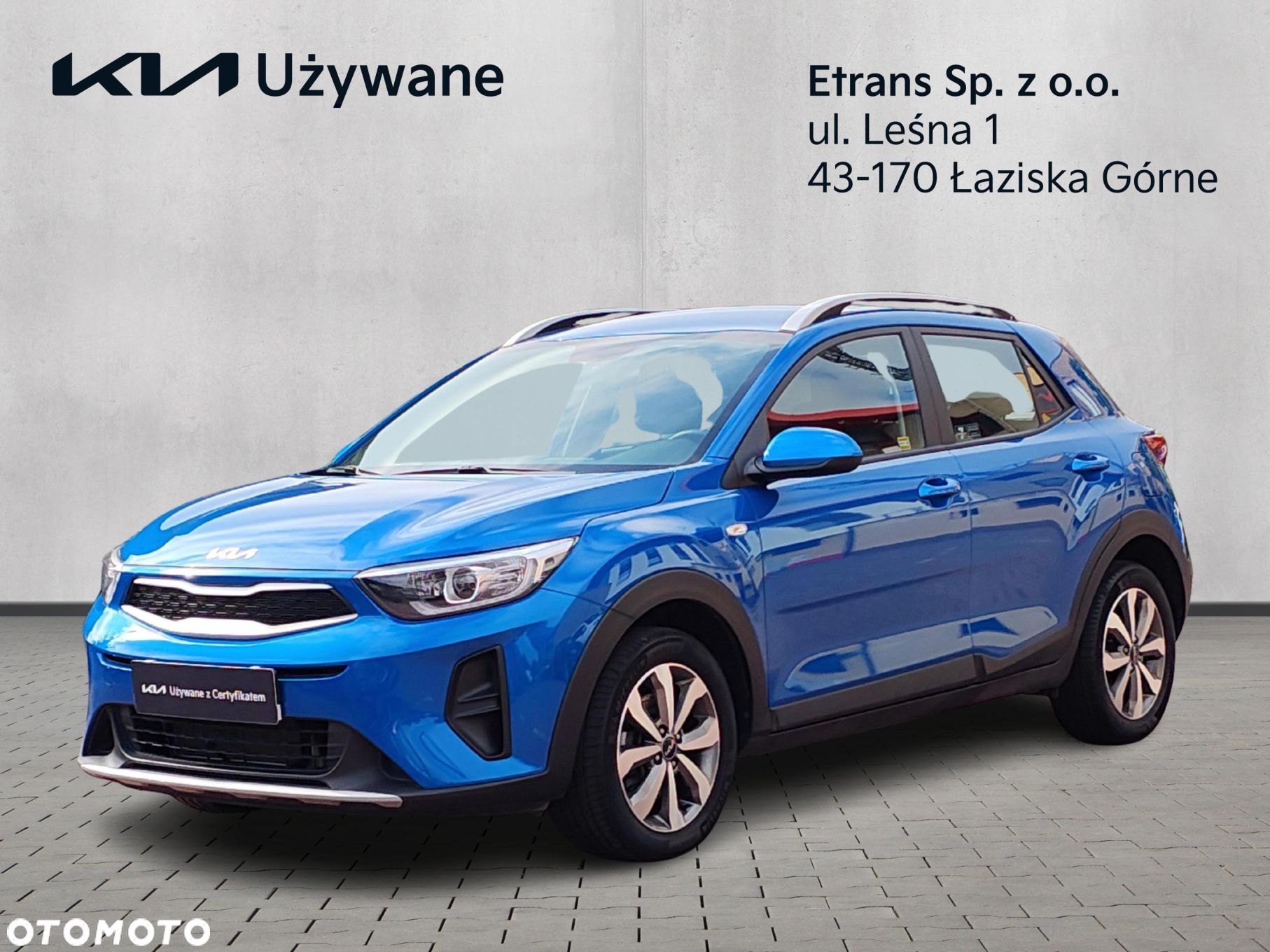 Kia Stonic - 1