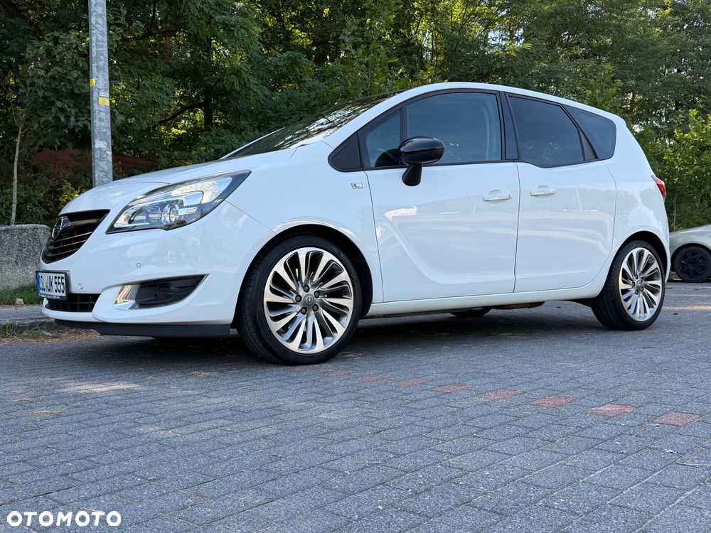 Opel Meriva 1.4 Ecoflex Start/Stop 150 Jahre - 11