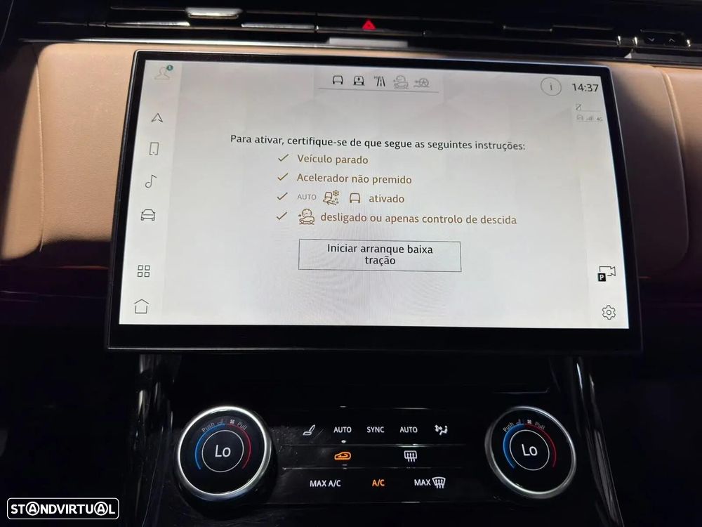 Land Rover Range Rover Sport 3.0 P440e Dynamic SE — fotografia 30