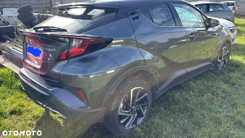 Toyota C-HR - 2