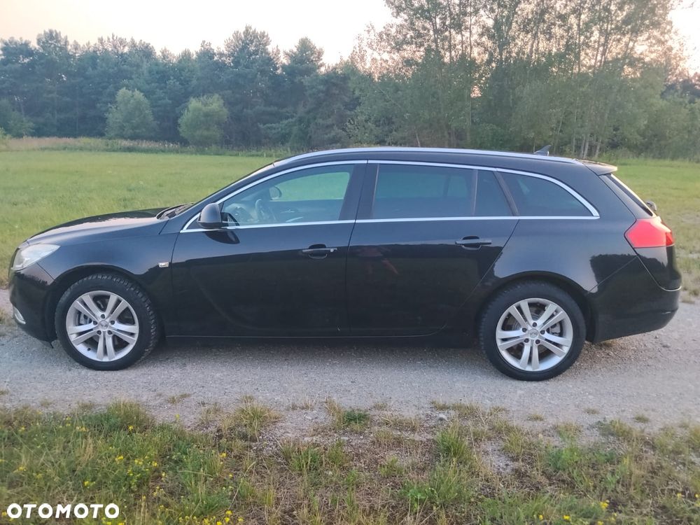 Opel Insignia 2.0 CDTI Edition ecoFLEX - 6