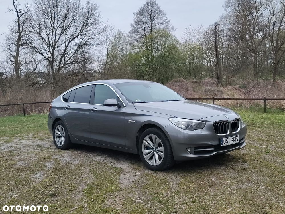 BMW 5GT 530d - 5