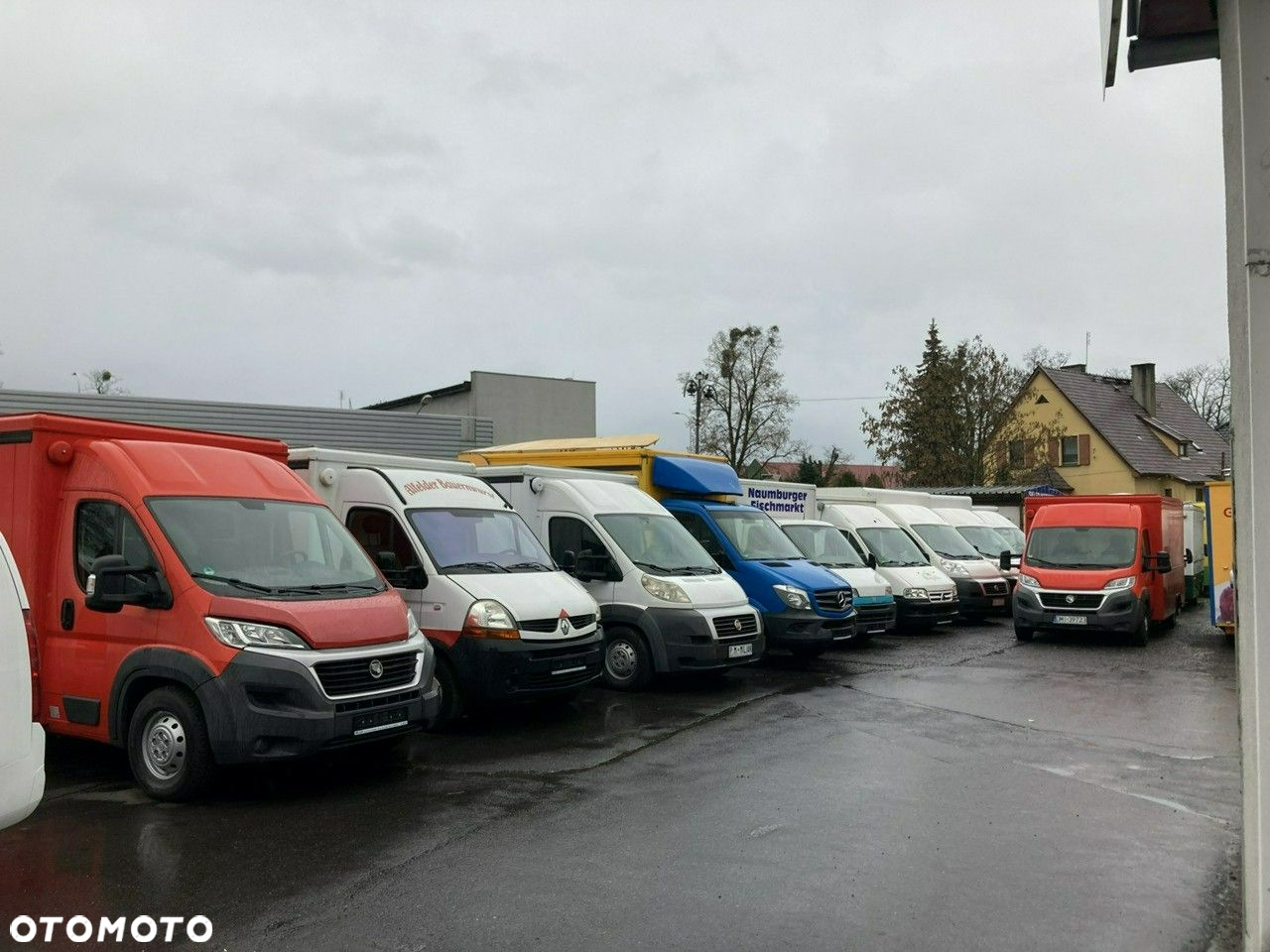 Inny Przycze Autosklep wędli Gastronomiczna food truck foodtruck sklep - 16