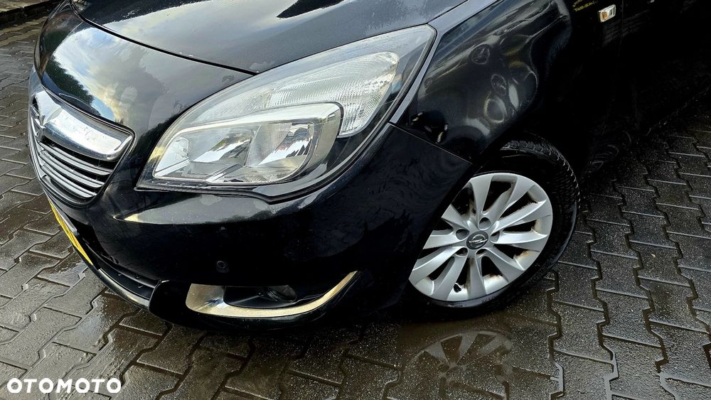 Opel Meriva 1.4 Automatik Innovation - 3