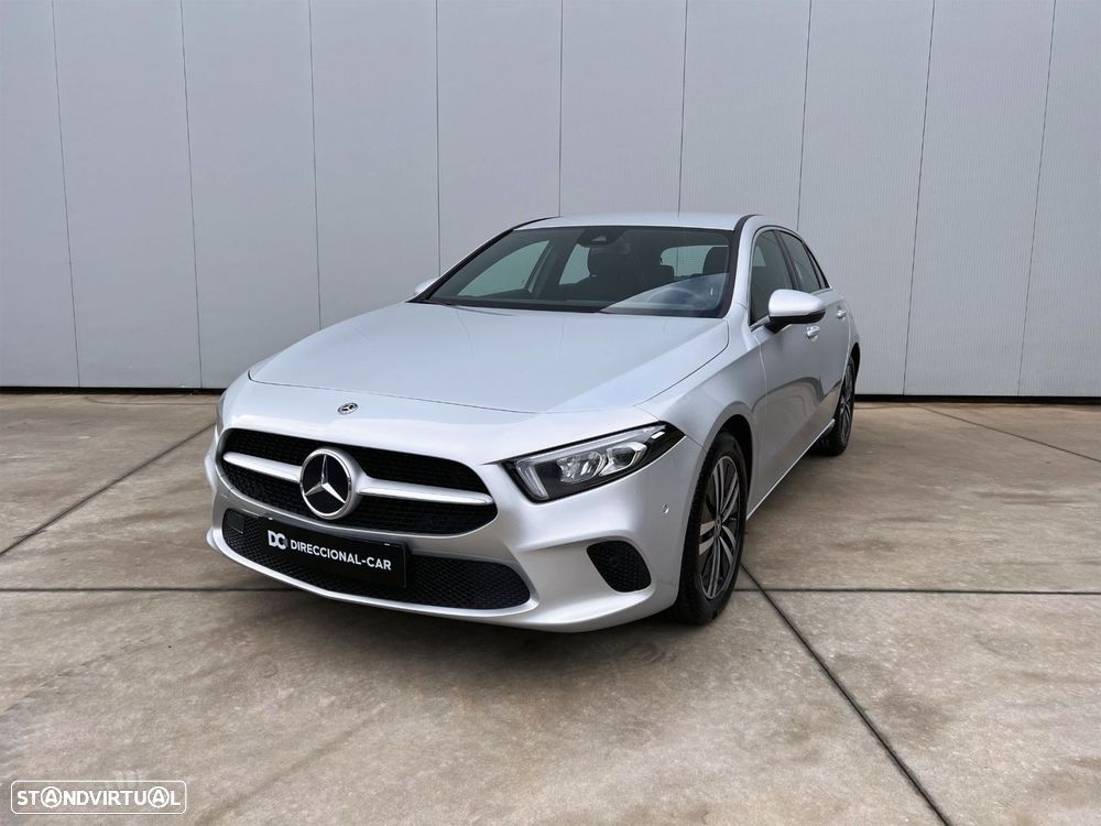 Mercedes-Benz A 180 d Progressive Aut. - 1