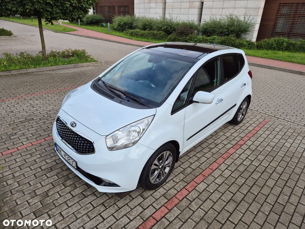 Kia Venga 1.6 XL - 1