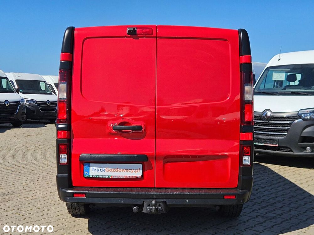 Renault Trafic L2H1 *69900zł NETTO* Brygadówka 6 osób 2.0dCi/120KM - 13