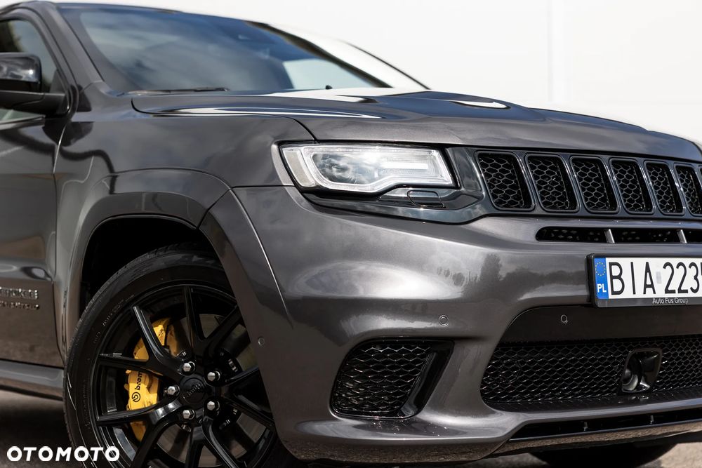 Jeep Grand Cherokee 6.2 V8 Trackhawk - 4
