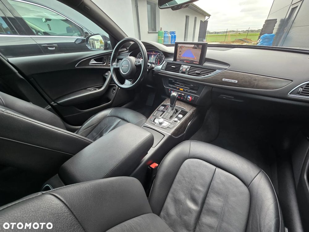 Audi A6 Limousine - 32