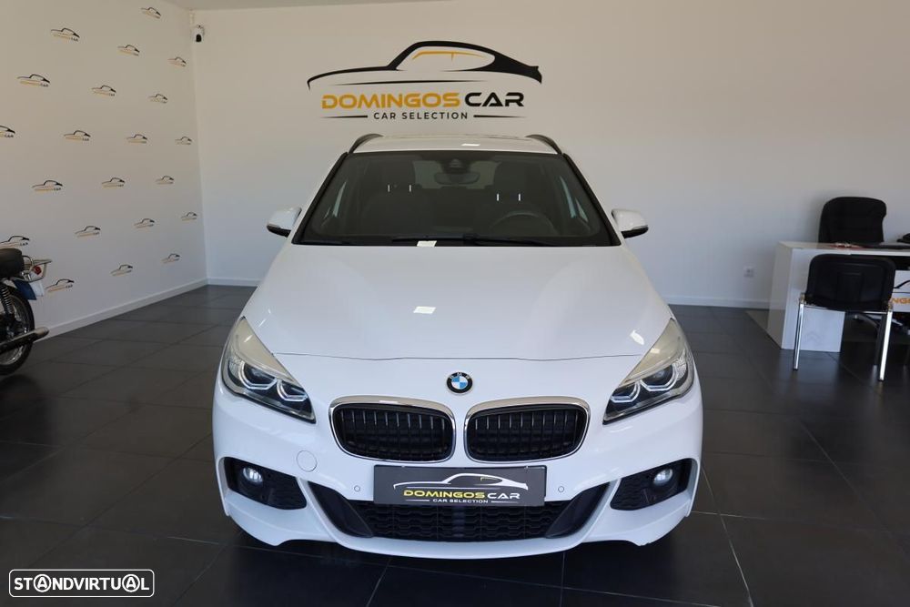 BMW 216 Active Tourer d Pack M - 5