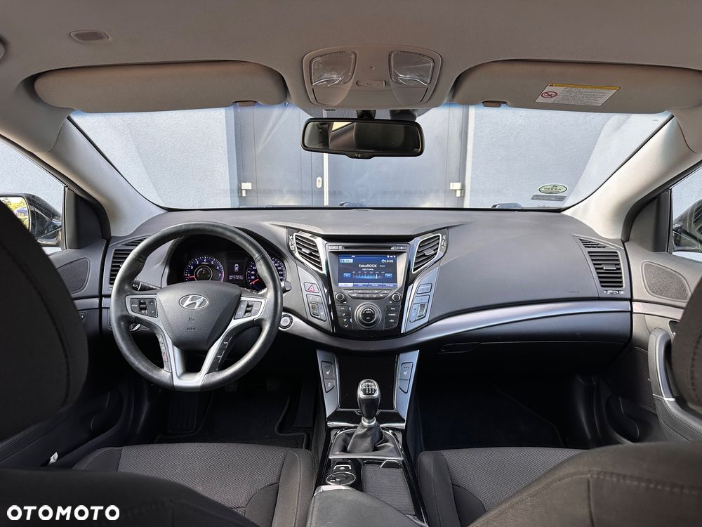 Hyundai i40 2.0 GDI Premium - 16