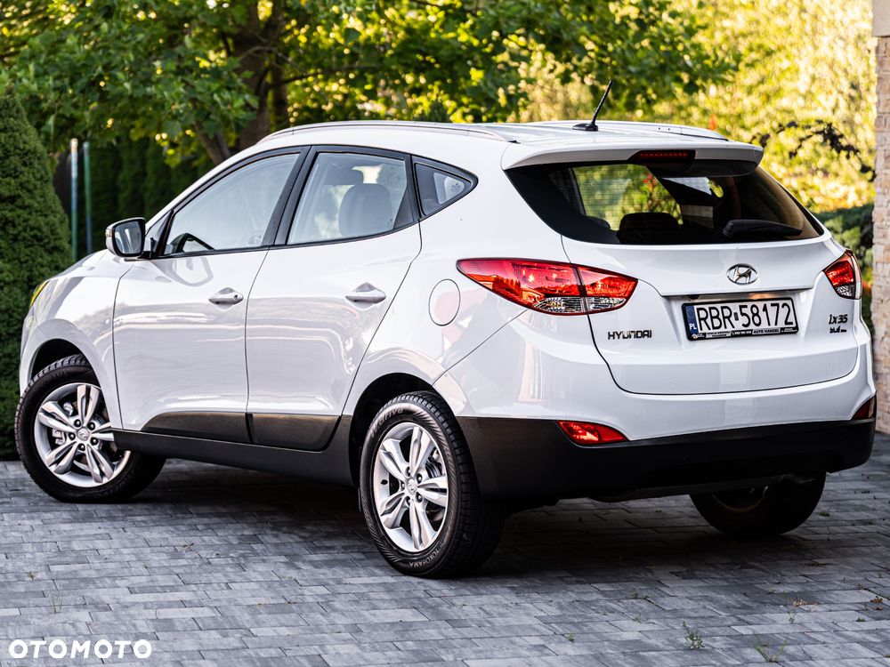 Hyundai ix35 1.7 CRDi Comfort 2WD - 21