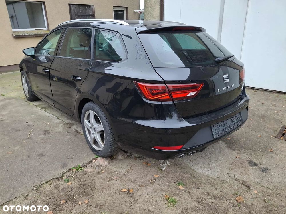 Seat Leon 2.0 TDI DPF DSG FR - 3