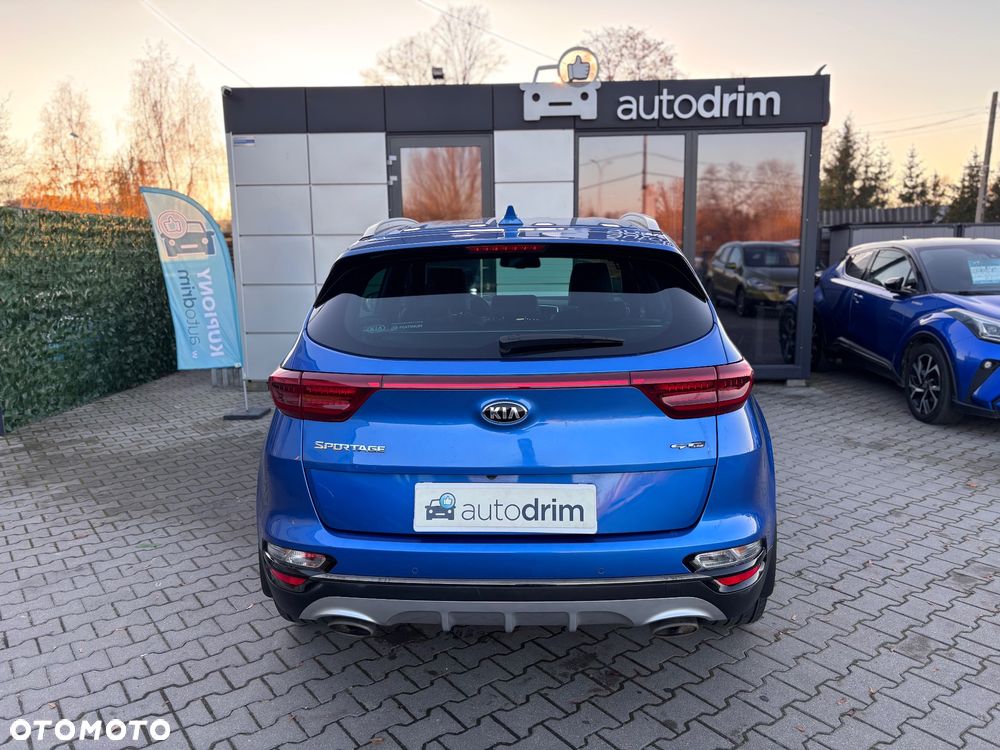 Kia Sportage - 10