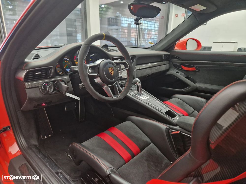 Porsche 911 (991) GT3 RS - 20