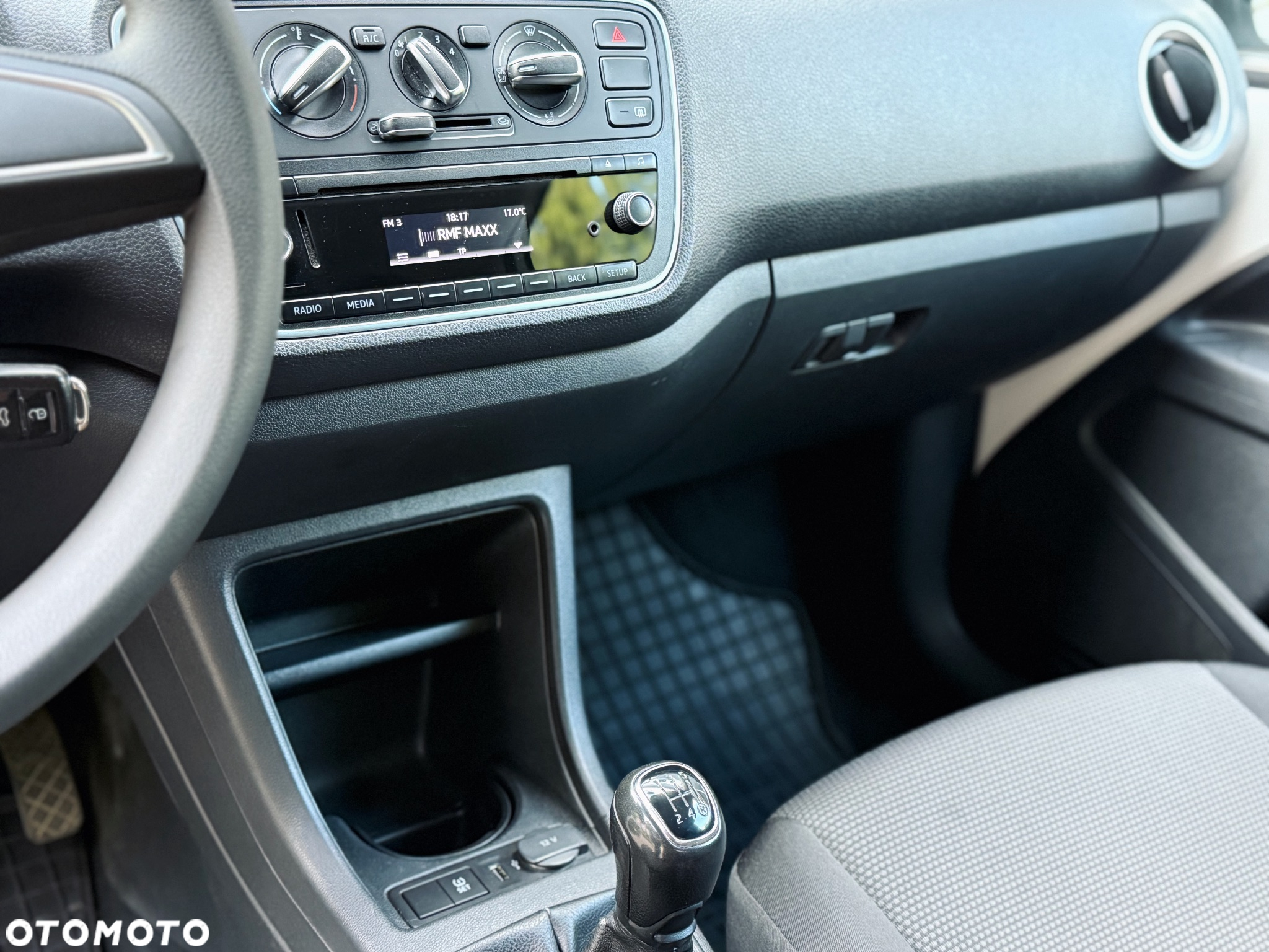 Skoda Citigo 1.0 Active - 17