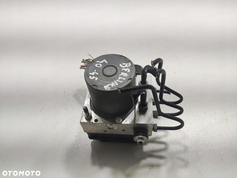 POMPA STEROWNIK ABS PARTNER BERLINGO III 2008-2018 9802179180 9806295780 - 4