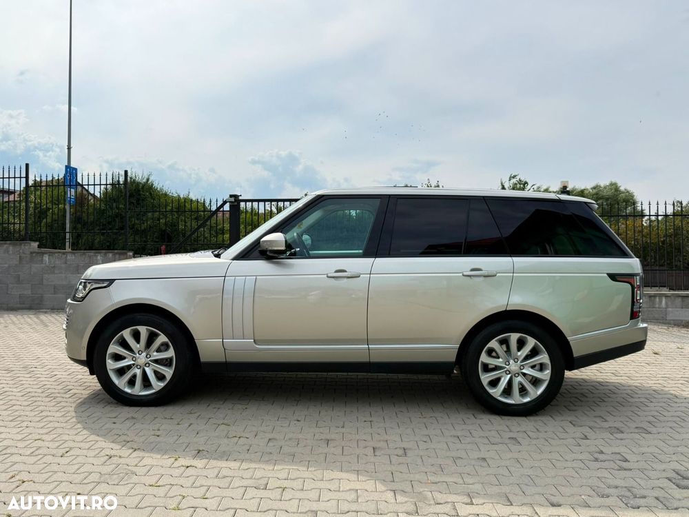 Land Rover Range Rover 3.0 I TDV6 SVAutobiography - 4
