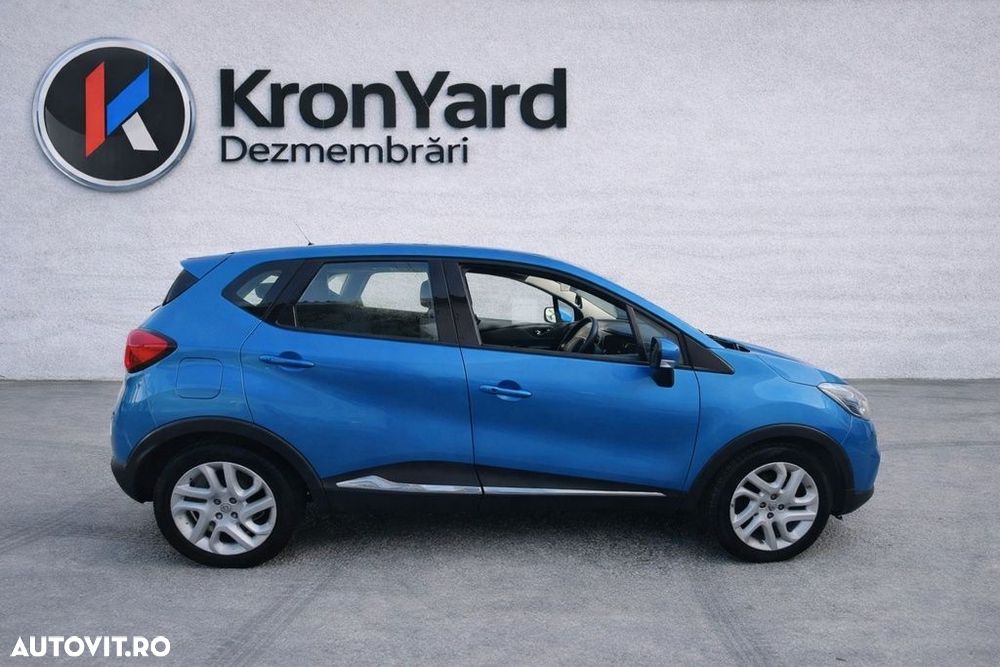 Dezmembrari  Dezmembrez  Piese  Renault Captur  1.5 DCI  0.9 B  2013 - 2017  H4B 400  K9K - 4