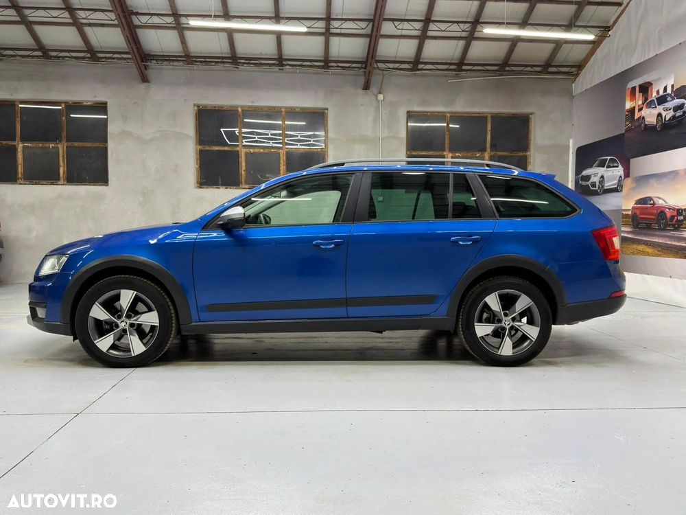 Skoda Octavia - 7