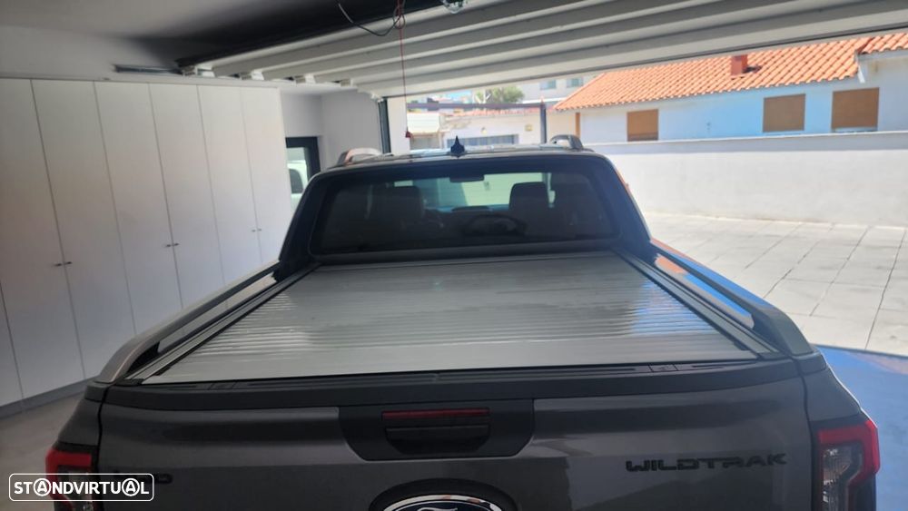Ford Ranger 3.0 EcoBlue CD Wildtrak 4WD Aut. - 10
