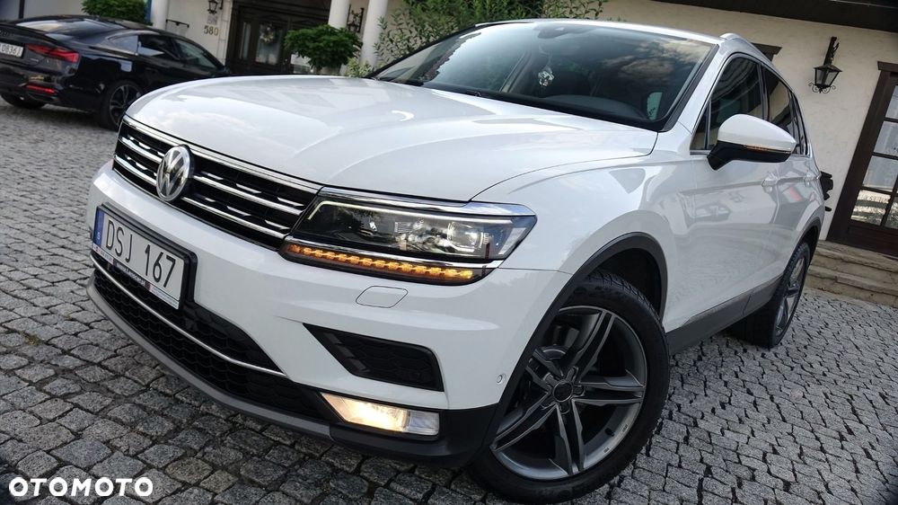 Volkswagen Tiguan - 20