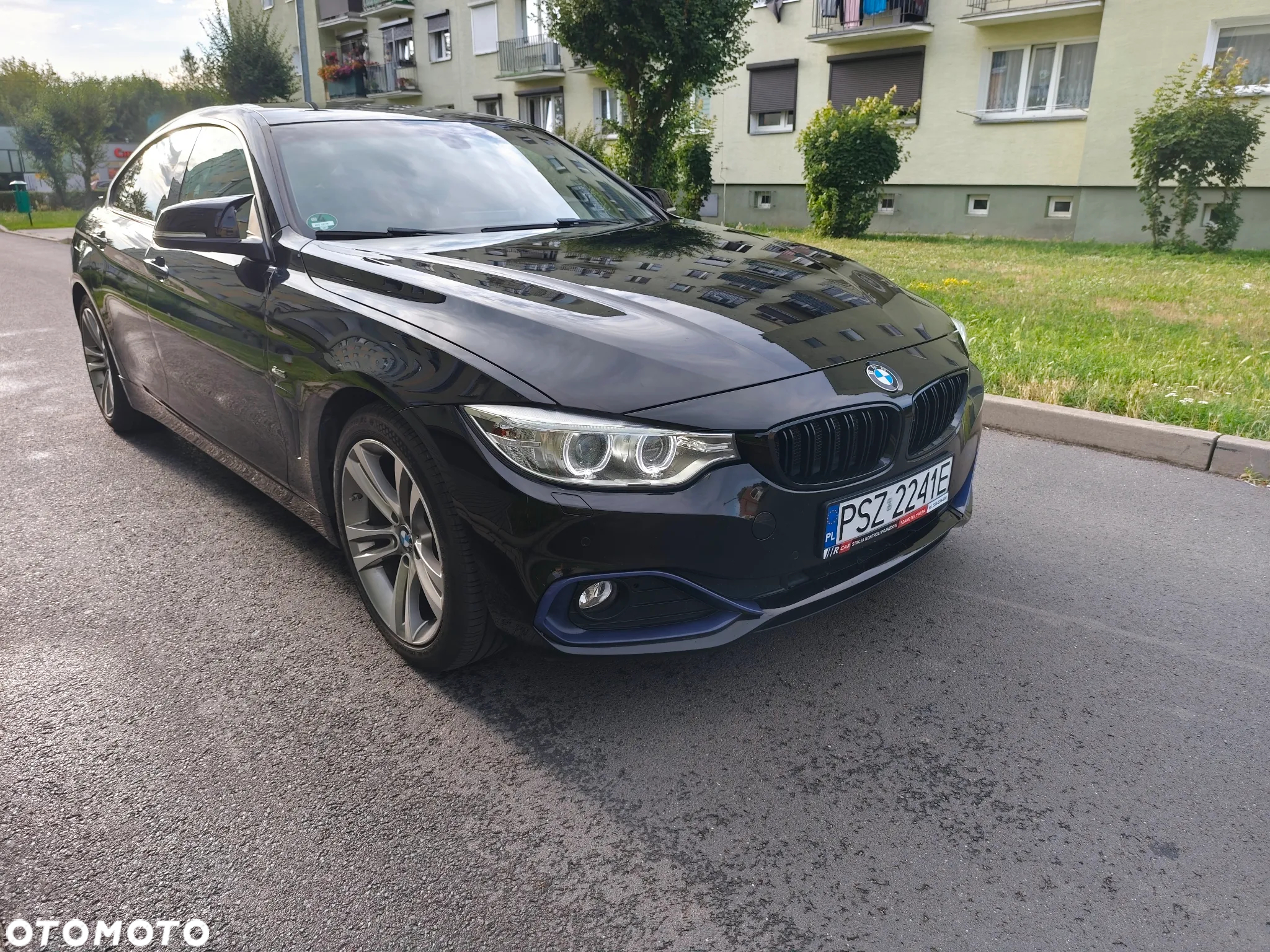 BMW Seria 4 420d Gran Coupe Sport-Aut - 5
