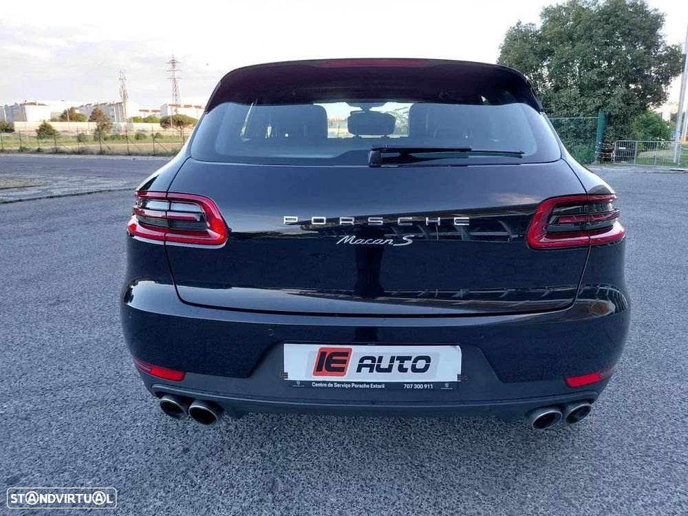 Porsche Macan S - 8