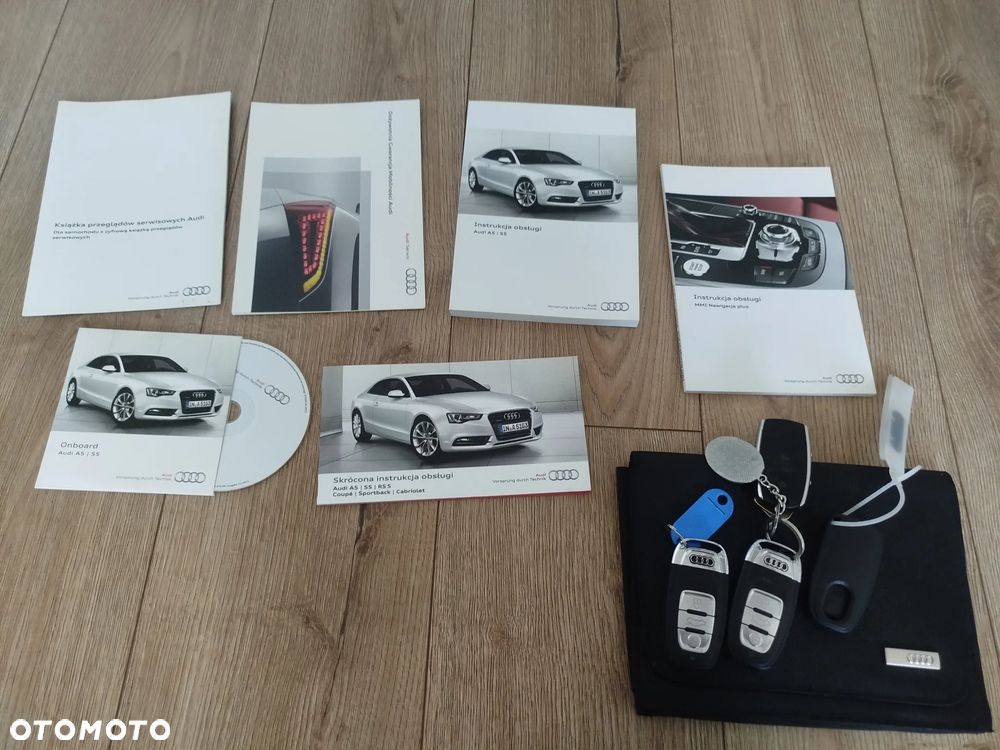 Audi A5 Sportback 2.0 TDI Quattro S tronic - 17