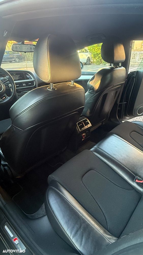 AUDI A5 Sportback 2014 — imagine 36